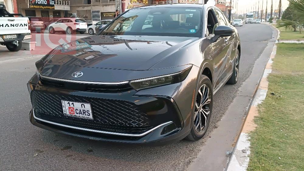 تويوتا كراون